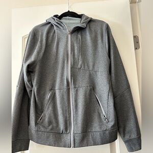 Men’s Lululemon City sweater zip up hoodie